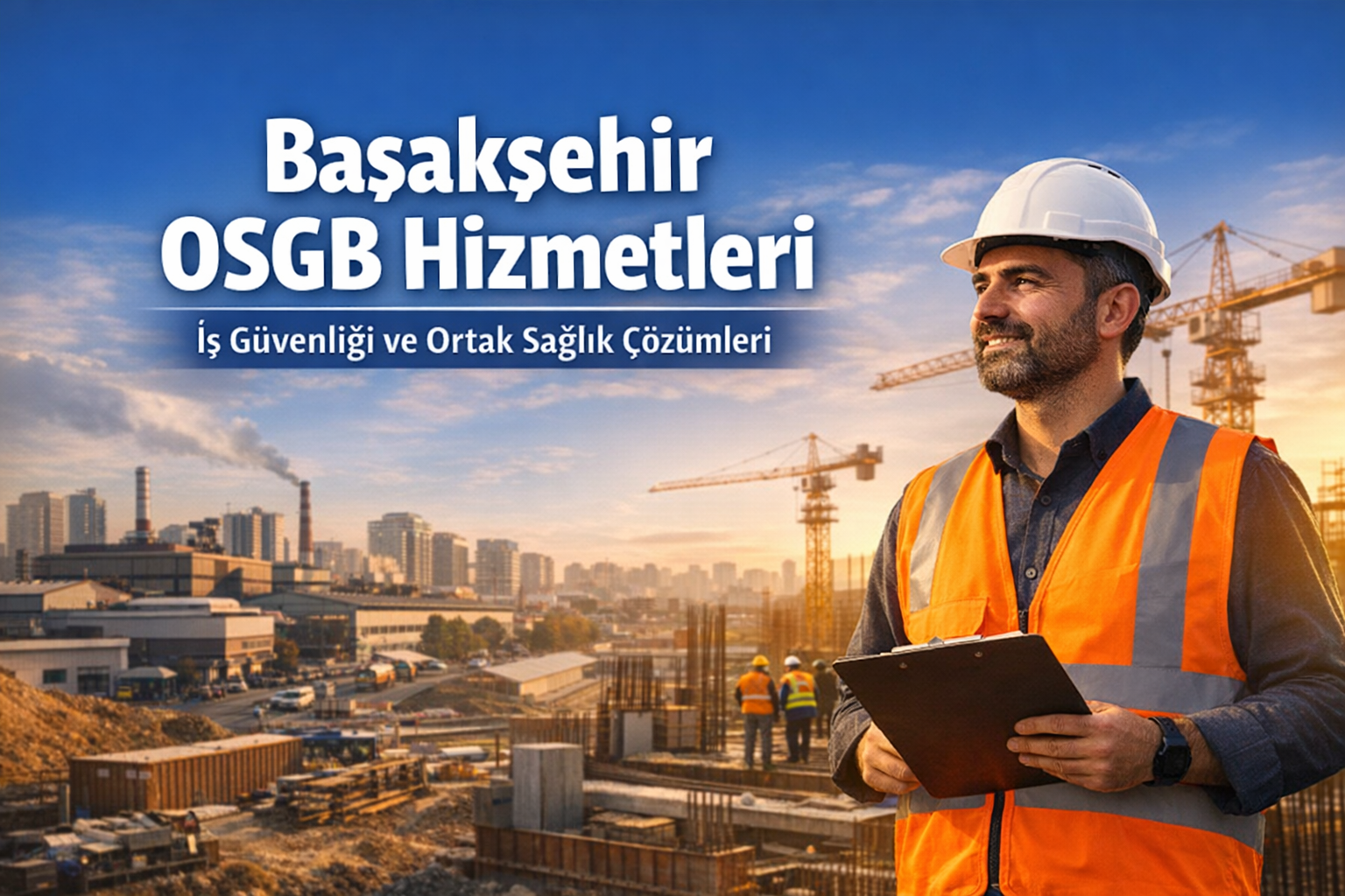 Başakşehir OSGB Firmaları
