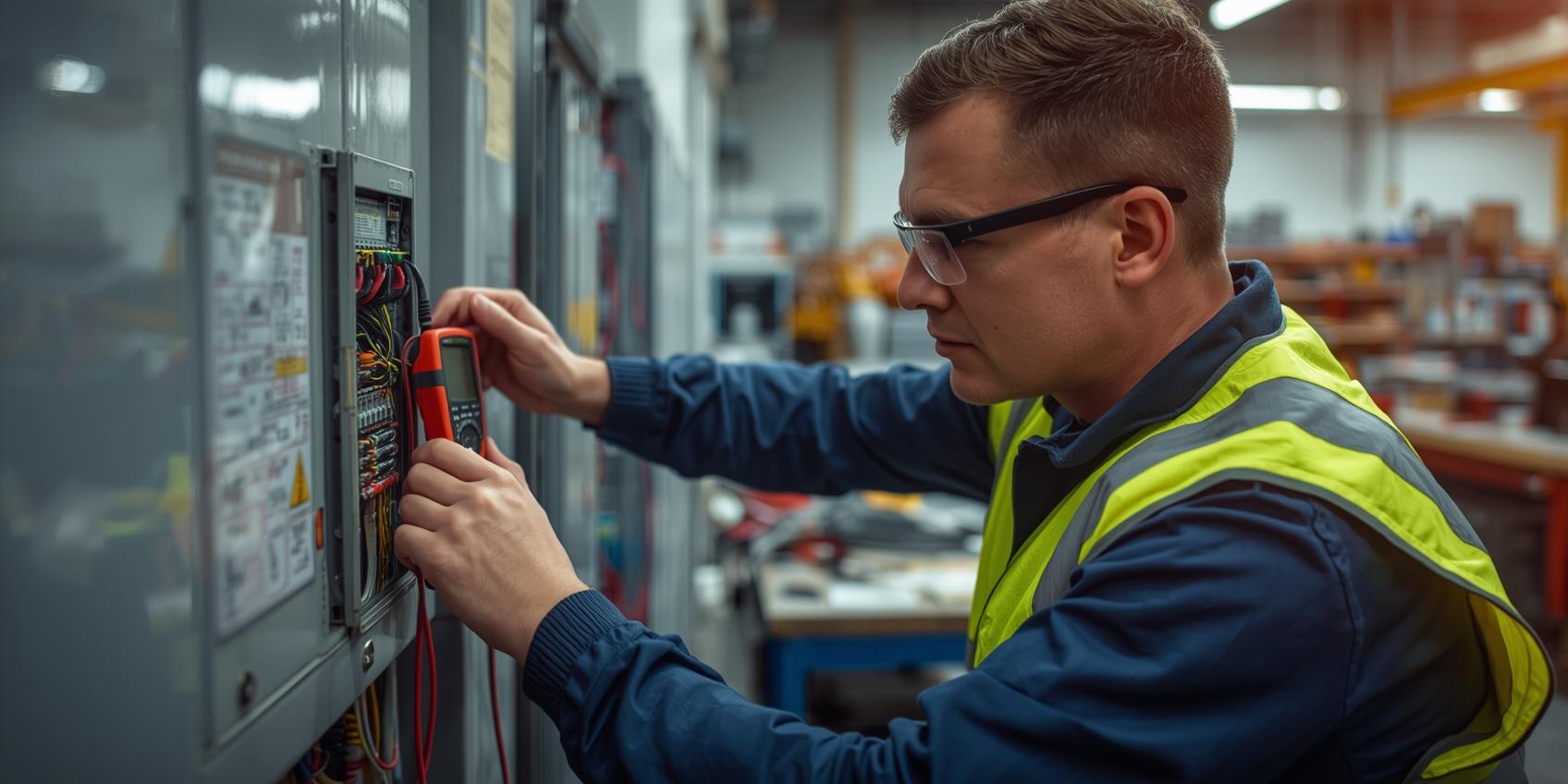 Elektrik Ölçümü ve Teknik Kontrollerin İşyerlerinde Önemi
