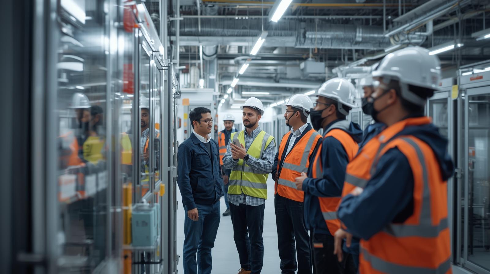 İş Sağlığı ve Güvenliği Hizmetleri | Profesyonel OSGB Çözümleri – Yöntem Akademi