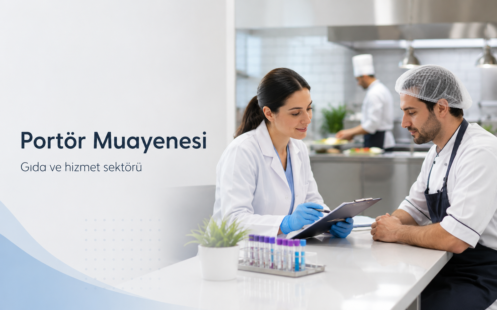 Portör Muayenesi Nedir? Zorunlu mu, Kimlere Yapılır?